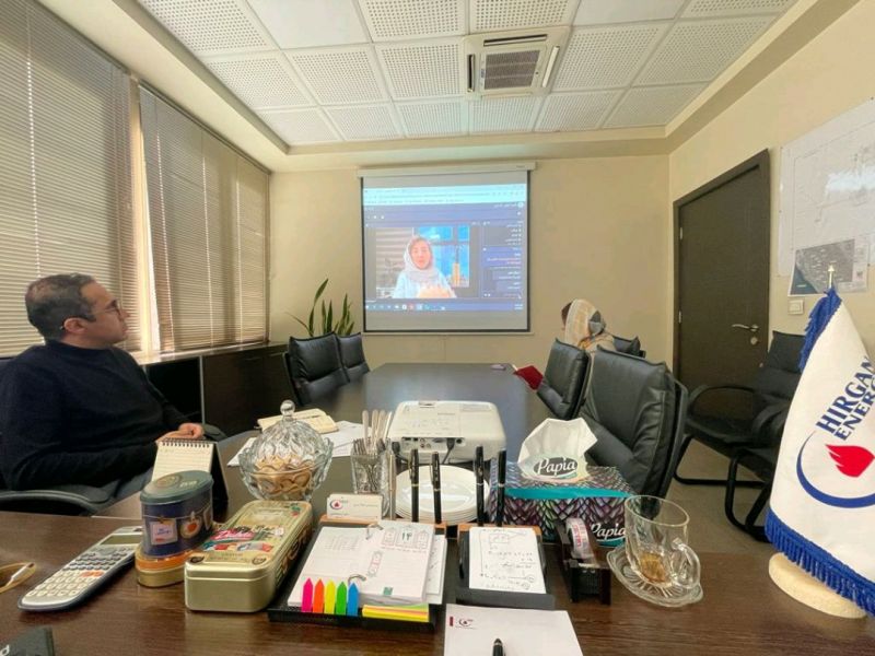 شرکت مهندسی هیرگان انرژی