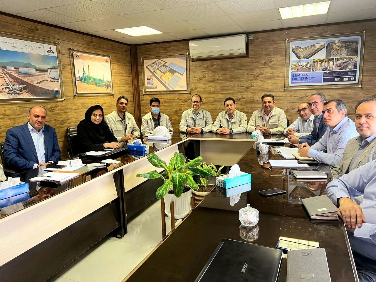 شرکت مهندسی هیرگان انرژی