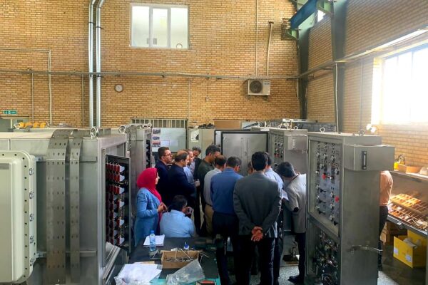 شرکت مهندسی هیرگان انرژی