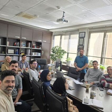 شرکت مهندسی هیرگان انرژی