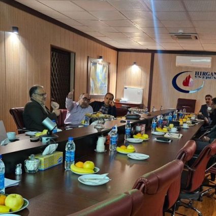 شرکت مهندسی هیرگان انرژی