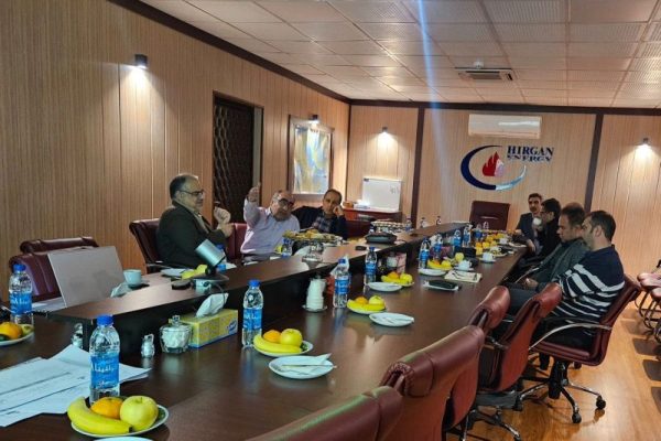 شرکت مهندسی هیرگان انرژی